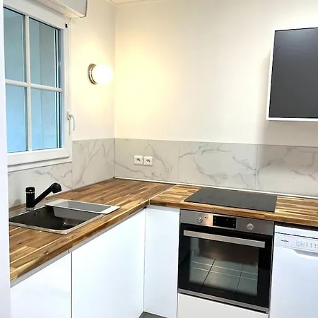 Appartement • Paris/Disney • 1 Min Gare Bussy-Saint-Georges Extérieur photo