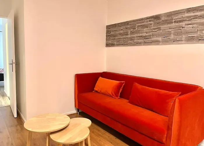 Appartement • Paris/Disney • 1 Min Gare