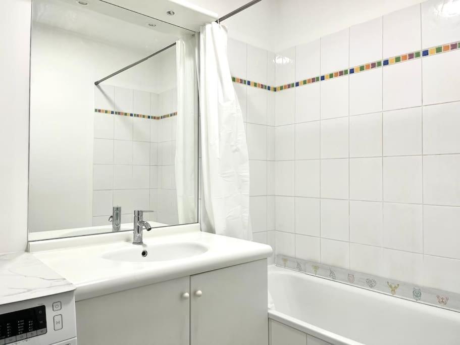 Apartment • Paris/disney • 1 Min Gare *