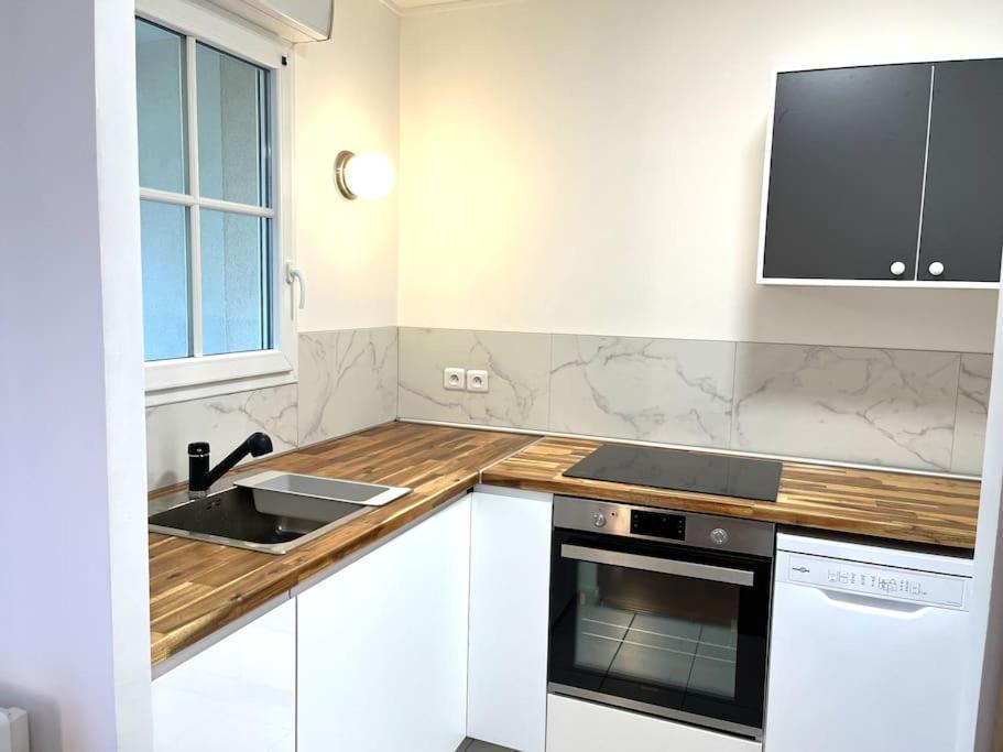 • Paris/disney • 1 Min Gare Apartment Bussy-Saint-Georges